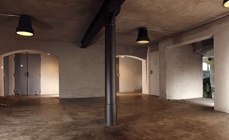 CBINDUSTRIES - Carlo Borer - Lounge Keller