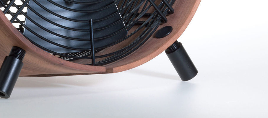 CB Industries. Carlo Borer. Design. - Press - Otto - Ventilator